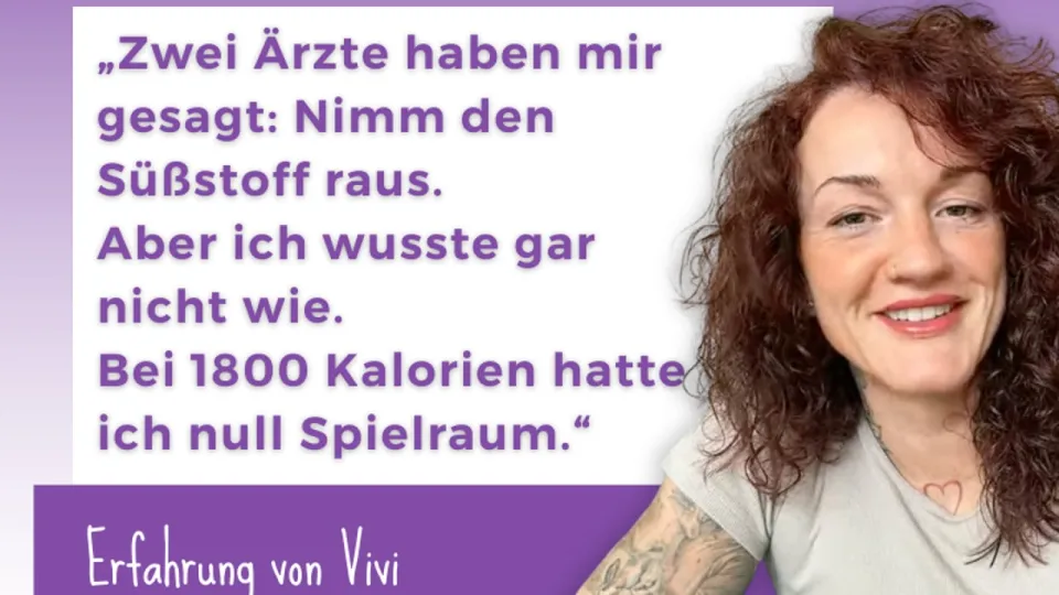 Vorschaubild: Vivi erzählt von ihrer Erfahrung