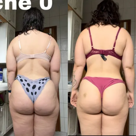Vorher-Nachher-Transformation von Nelly